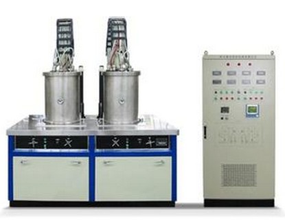 雙位氫氣爐外觀