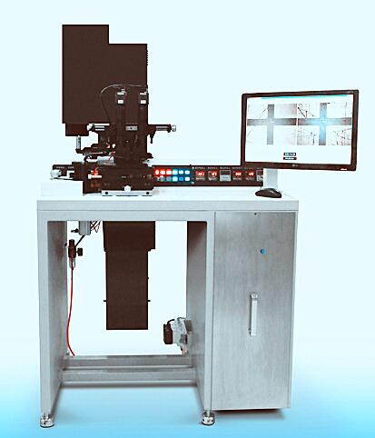  G-35型雙面光刻機